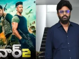 Producer Naga Vamsi also distributes other big films, and especially, his liking for NTR is known to everyone. Now, NTR–Naga Vamsi are set for a blockbuster hattrick with War 2.