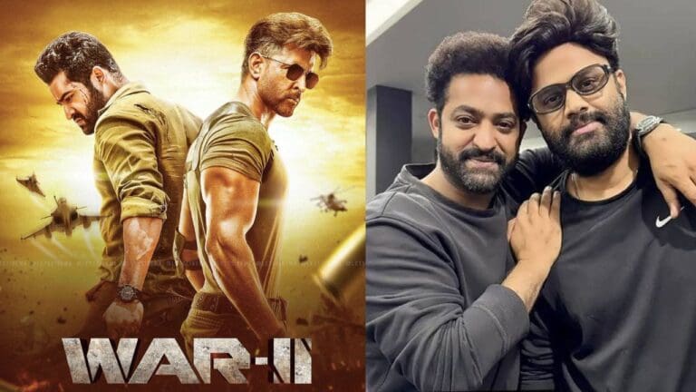 War 2: Naga Vamsi to Acquire Telugu States Rights