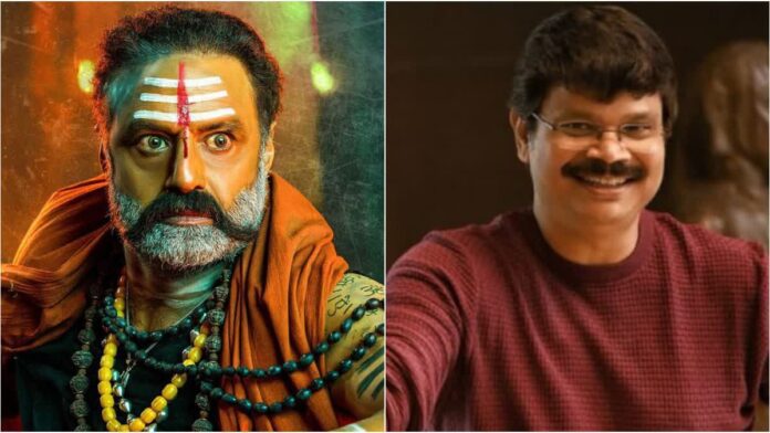 Balakrishna and Boayapati Sreenu's Akhanda 2 on September 25th Akhanda 2 not postponed Akhanda 2 to clash with Pawan Kalyan's OG
