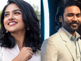 But now the final news is that not Pooja Hegde, but Mamitha Baiju, will act with Dhanush in this period drama. After Premalu's success, Mamita is flooded with continuous big opportunities, and this is another biggie for her. The film's Pooja ceremony is slated for this week. GV Prakash Kumar will compose the film's music. Produced by Vels Film International, the film's shoot is planned to wrap up by this year itself, and the team eyes an early 2026 release.