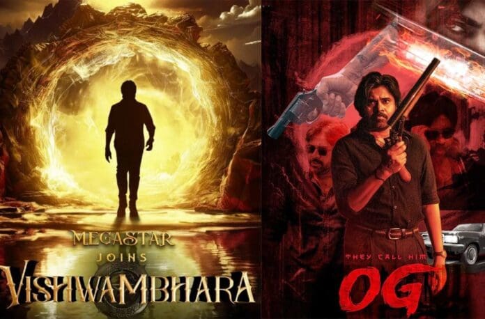 The delay in VFX work was the main reason, and the team has yet to announce an official release date till now. The latest buzz in the industry circles suggests that the team plans to arrive for Dasara on September 25th if everything goes well. But Sujeeth and Pawan's 