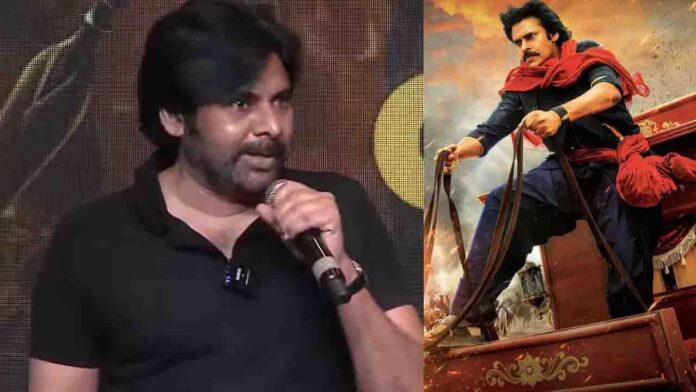 Pawan Kalyan to produce films on Pawan Kalyan Creative Works Banner. Powerstar Pawan Kaluan to turn up as a producer soon. Hari Hara Veera Mallu Promotions by Pawan Kalyan, Multiple interviws.
