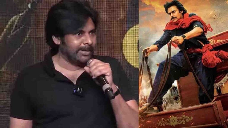 Pawan Kalyan Gears Up to Produce Films
