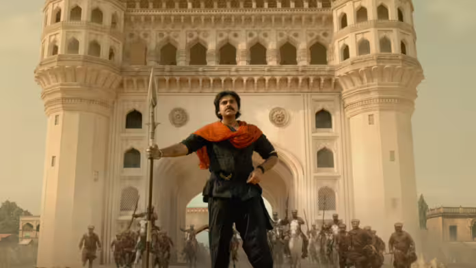 Now, the latest news is that the team of AM Ratnam has shown the trailer to the film's lead along with writer-director Trivikram. Reportedly, both liked the quality and content in the trailer. Pawan Kalyan and Trivikram are impressed by the Hari Hara Veera Mallu trailer, and an official video was shared on social media by the makers on social media to share this. The film shows the journey of a rebellious outlaw who dares to challenge the might of the Mughals. Pawan will appear in a never-before-seen avatar as the fierce and fearless Veera Mallu. “We wanted to give the best cinematic experience to the fans and audiences. There may be delays in post-production due to the quality checks, but we are elated with the output,