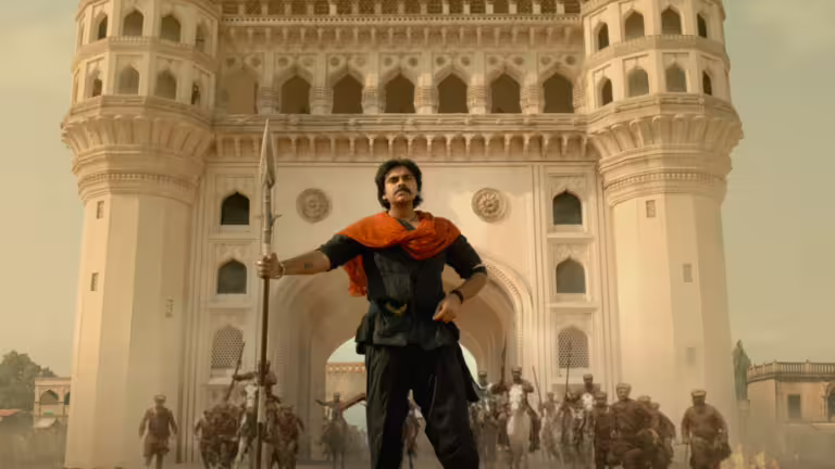 Pawan Kalyan, Trivikram Impressed by Hari Hara Veera Mallu Trailer