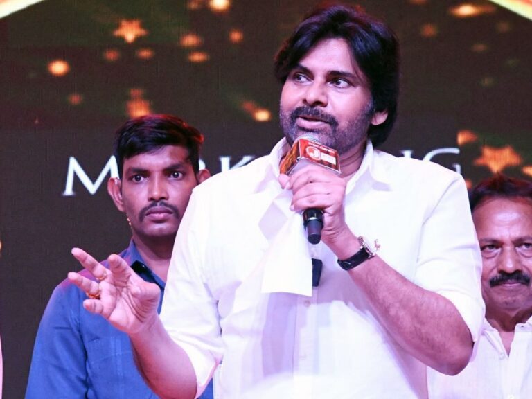 Pawan Kalyan’s Straight Films Struggle