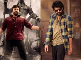 Meanwhile, Prabhas and Maruthi's The Raja Saab was announced for a 5th December release, but the latest buzz is that it will move to Sankranthi. Balakrishna's Akhanda 2 is likely to arrive on Raja Saab's date. So Prabhas and Chiranjeevi are all set to battle at the Box Office during the 2026 Sankranthi with Mega 157 and The Raja Saab.