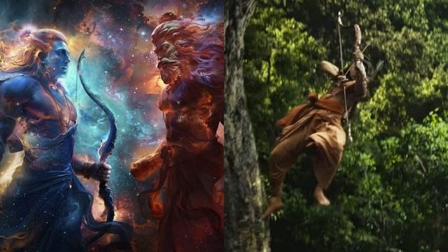 Reportedly, the film will offer world-class VFX, and the visuals will be unprecedented in Indian cinema. As said above, the recently released glimpse also promised that the film will provide a never-before experience. Ranbir Kapoor and Sai Pallavi's Ramayana's budget shocks Indian cinema, as the inside buzz is that the budget of two parts is said to be a massive 1600 crore. This is the biggest number ever in Indian cinema. Nitesh Tiwari's grand film will be out in theaters in two parts, and the release dates have also been announced: Part 1 Diwali 2026, Part 2 Diwali 2027.