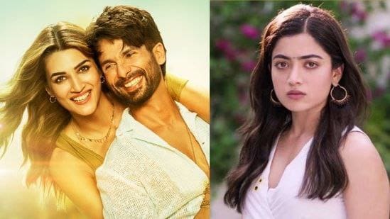 Homi Adjania's new film will act as a spiritual follow-up to his 2012 rom-com Cocktail, which featured Deepika Padukone, Saif Ali Khan, and Diana Penty in memorable roles. Rumor has it that Shahid Kapoor is set to move the franchise ahead alongside Kriti Sanon and Rashmika Mandanna. Last year, Shahid and Kriti charmed everyone with their sweet chemistry in Teri Baaton Mein Aisa Uljha Jiya, so fans are looking forward to seeing them together again. Rashmika Mandanna joins hands with Shahid Kapoor for Cocktail 2, and it is all set to begin filming this August with Kriti Sanon, Shahid Kapoor, and Rashmika Mandanna. Backed by Maddock Films, the crazy sequel eyes a 2026 release.