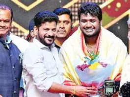 Rahul is self-employed. While continuing as a singer on the one hand,on the other hand, he also earned a good following among the youth by making private albums. Following his success, singer Rahul Sipligunj receives a gift from the Telangana government. Previously, Rs.10 lakh cash was announced for the singer, and Revath said that once the Congress comes to power, it will give Rs.1 crore cash. He said that there is a need to honor artists. Just as Revanth said that day, the Congress government has recently announced a gift of Rs.1 crore to singer Rahul Sipligunj. Recently, Rahul Sipligunj was specifically mentioned at the Gaddar Awards ceremony. Te CM said that he should be given something, even if he did not get the award. Deputy CM Bhatti Vikramarka nodded and gave the green signal. Today, on the occasion of the Bonalu festival, CM Revanth Reddy kept his promise by announcing a gift of one crore rupees to Rahul.