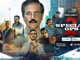 Special Ops Season 2, crafted by Neeraj Pandey and directed by Shivam Nair, walks that fine line between being realistic and dramatic. Special Ops Season 2 delivers an engaging spy thriller with some uneven parts. Though a few unnecessary subplots and a few odd moments work against it, Kay Kay Menon's solid performance, genuine storytelling, and an intriguing plot make it work.