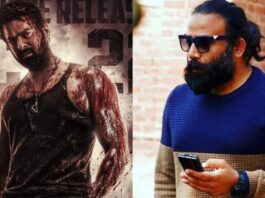 Prabhas and Sandeep Reddy Vangas Spirit to start shoot in September Spirit shooting starting soon Prabhas and Sandeep reddy Vanga's massive film Spirit