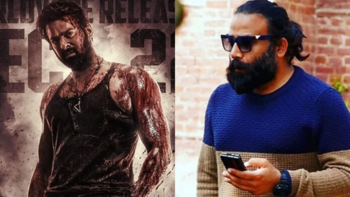 Prabhas and Sandeep Reddy Vangas Spirit to start shoot in September Spirit shooting starting soon Prabhas and Sandeep reddy Vanga's massive film Spirit