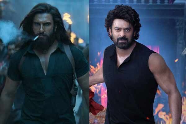 On July 6, Jio Studios announced the release of their next film, Dhurandhar, along with a glimpse. Prabhas's Raja Saab faces tough competition from Ranveer Singh's Dhurandhar, which hits theaters on December 5. In the movie, Singh plays India's first secret agent, who kicked off the undercover missions. The film takes place in India and Pakistan, spanning from the 70s to now. Directed by Aditya Dhar, the film's powerful cast includes Sanjay Dutt, R. Madhavan, Akshaye Khanna, and Arjun Rampal.