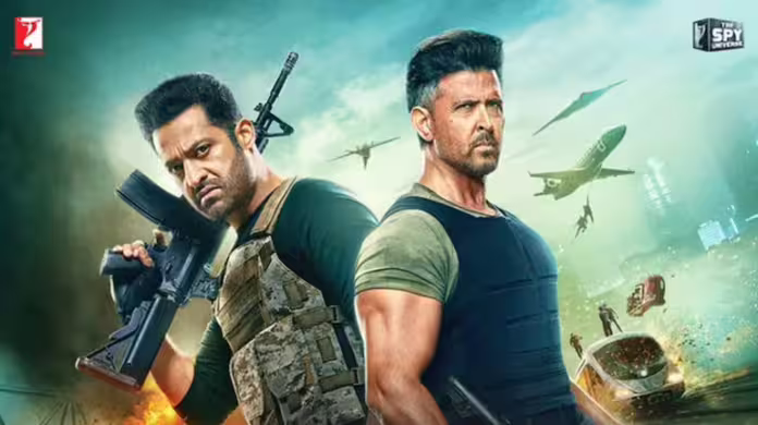 Stream the War 2 Trailer in Theatres – Full Screening List Inside