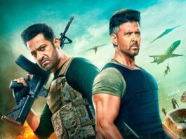 War 2 Trialer out on 25th July. NTR and Hrithik Roshan's WAR 2 trailer this Friday, 25th July War 2 NTR fans