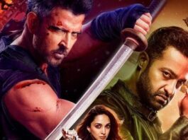 NTR and Hrithik Roshan's War 2 Trailer War 2 Trailer censor 159 Seconds runtime