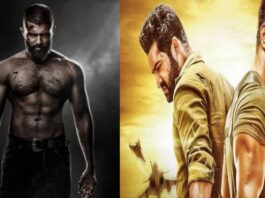 Everyone knows about the mammoth hype that Yash Raj Films' War 2 has among audiences. The North-South combination will do wonders at the box office, and the presence of NTR will bring big numbers in Telugu. Because of such a huge craze, Hrithik Roshan and NTR's War 2 is said to be quoted at 35 Cr NRA (Non Refundable Advance) in Nizam, while Kingdom is at 15 Cr NRA. Reportedly, the deal is almost finalized with SVC- Dil Raju. While Mythri is also in the race,the industry buzz is that most likely both the films will be with the Bommarillu producer only.