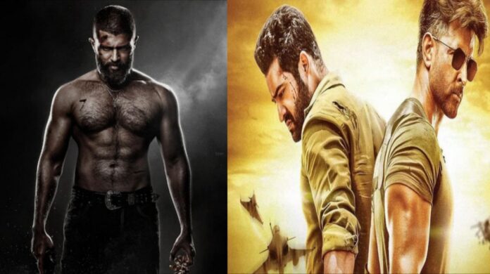 Everyone knows about the mammoth hype that Yash Raj Films' War 2 has among audiences. The North-South combination will do wonders at the box office, and the presence of NTR will bring big numbers in Telugu. Because of such a huge craze, Hrithik Roshan and NTR's War 2 is said to be quoted at 35 Cr NRA (Non Refundable Advance) in Nizam, while Kingdom is at 15 Cr NRA. Reportedly, the deal is almost finalized with SVC- Dil Raju. While Mythri is also in the race,the industry buzz is that most likely both the films will be with the Bommarillu producer only.