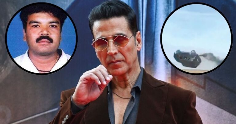 Akshay Kumar Offers Insurance to 650 Stunt Masters