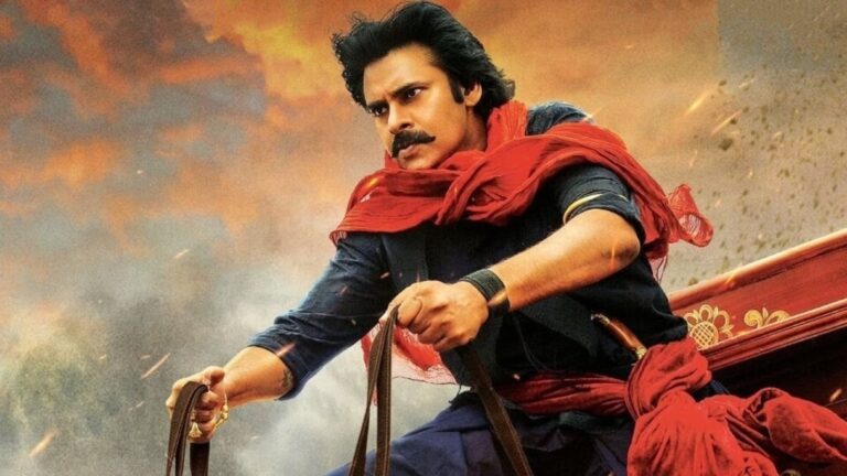 Pawan Kalyan’s Hari Hara Veera Mallu 1st Week Worldwide Box-office Collections