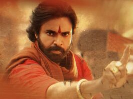 The makers of the film applied for a hike in ticket rates, and the official G.O. is out today. Pawan Kalyan's Hari Hara Veera Mallu's Andhra Pradesh ticket rates are out, and the film's ticket rates will be ₹297 in single screens and₹377 in multiplex screens. The ticket rates include GST, and they will be valid for up to 10 days (24th July–2nd Aug). The team is also screening special premiers with a flat price on July 23rd, with a 600+ GST hike. 100 for lower class 150 for upper class 200 for multiplexes.