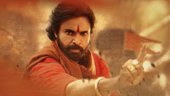 The makers of the film applied for a hike in ticket rates, and the official G.O. is out today. Pawan Kalyan's Hari Hara Veera Mallu's Andhra Pradesh ticket rates are out, and the film's ticket rates will be ₹297 in single screens and₹377 in multiplex screens. The ticket rates include GST, and they will be valid for up to 10 days (24th July–2nd Aug). The team is also screening special premiers with a flat price on July 23rd, with a 600+ GST hike. 100 for lower class 150 for upper class 200 for multiplexes.