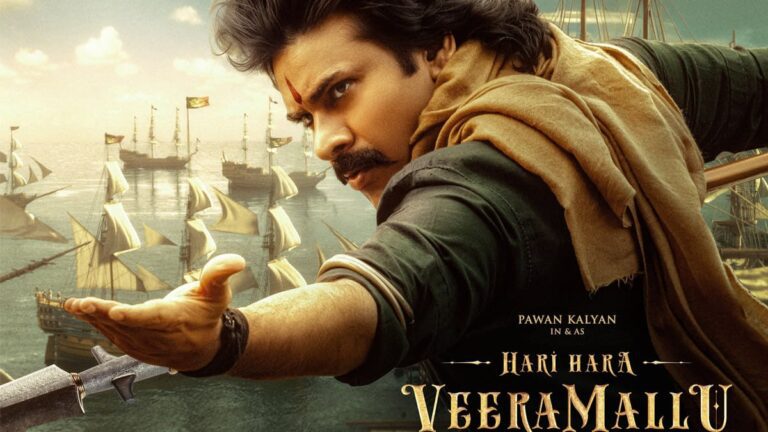 Hari Hara Veera Mallu : Pawan Kalyan-Designed Fight Sequence