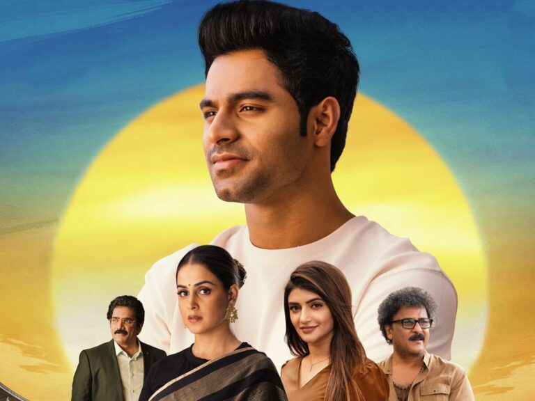 Junior Movie Review: An Inconsistent Journey
