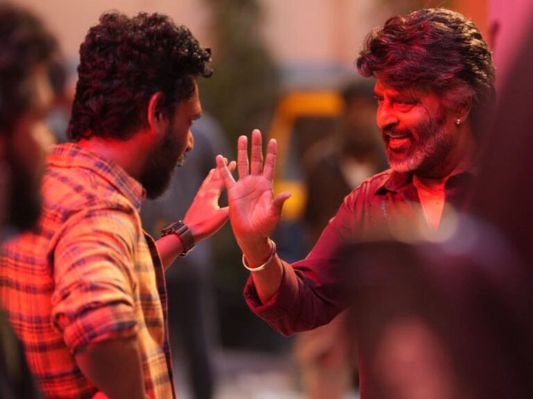 Rajinikanth and Lokesh Kanagaraj Rule Middle East