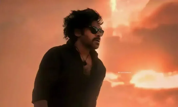 OG USA Bookings Pawan Kalyan OG USA advance bookings cross 300K