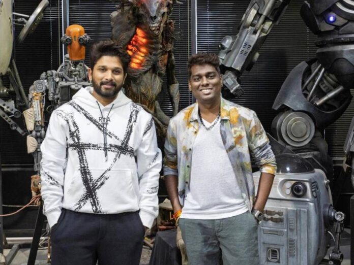 AA22: Allu Arjun's Dance Will Mesmerize Everyone AA22 Massive budget film AA22 release in early summer 2027