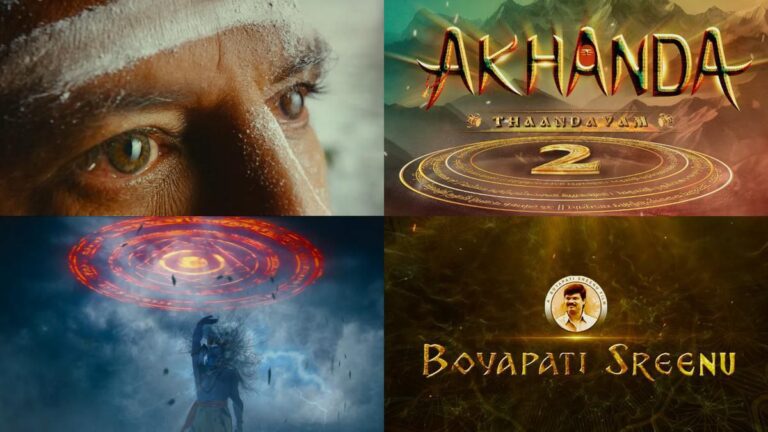 Akhanda 2 Officially Postponed
