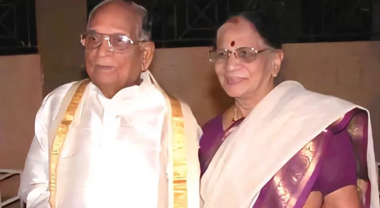 Allu Kanakaratnamma Passes Away