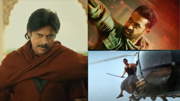 Game Changer, War 2 and Hari Hara Veera Mallu huge losses War 2 losses for buyers Game Changer heavy losses for producer