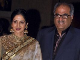 Produce Boney Kapoor's appeal to the Madras High Court Sridevi bought land in ECR Chennai In his appeal, Kapoor requested that the Chengalpattu District Collector and the Tambaram Tahsildar take action on what he submitted back in April. He claimed that Sridevi bought the land in 1998 from M.C. Sambanda Mudaliar in Mylapore, and her family has been fully using it as a farmhouse ever since. Mudaliar, the original title holder, had three sons and two daughters who split their inheritance in 1960. Sridevi purchased and registered the property according to this deed.