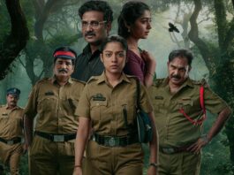 ETV Win's Constable Kanakam Review Web Series Constable Kanakam is a good thriller Varsha Bollamma's Constable Kanakam Web Series Streaming on ETV Win