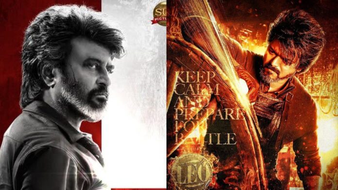 Rajinikanth Coolie Coolie Overseas Collections Coolie beats Vijay's Leo Overseas