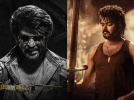 Directed by Lokesh Kanagaraj, Coolie clashed with War 2, the Bollywood biggie, but it was successful in beating Leo collections at the box office. By its second weekend, the film had collected around 32 Cr net in India and surpassed Kabali (28 Cr) and Leo (30 Cr).