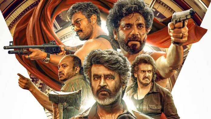 Coolie A rating in India U/A Raiting OVerseas Rajinikanth's Coolie gets different censor ratings in India and Overseas