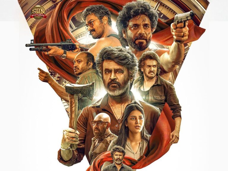 Coolie Movie Review: A Regular Revenge Drama