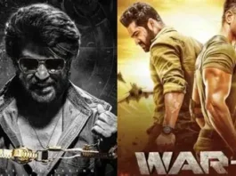 Coolie and War 2 Ticket Bookings Coolie overseas advance bookings are superb Indian cinema fans eagerly await the ticket sales, and the advance bookings of Rajinikanth-Lokesh Kanagaraj's Coolie and NTR and Hrithik Roshan's War 2 in India will open on this Sunday, 10th August.