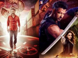 coolie and war 2 openings War 2 under 100 Cr Start Coolie Kollywood Best Opening