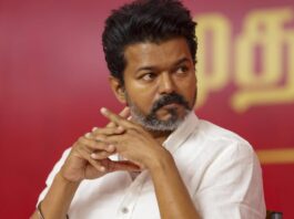 According to the complainant, the bouncers roughly pushed him away when he went to step onto the ramp where Vijay was. Kumar said he managed to grab onto a pipe, but he ended up with chest injuries from the fight. Authorities have charged the actor/politician and his bouncers with violations of sections 189(2), 296(B), and 115(I) from the Indian Penal Code. The fans are worried, as a case has been filed against Vijay.