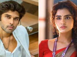 Rumored Love Birds Dhruv Vikram and Anupama Parameshwaran Anupama and Dhruv Vikram to work again for Ramesh Varma directorial