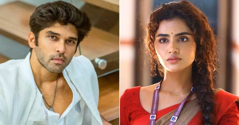Dhruv Vikram and Anupama Parameswaran Pair Up Again