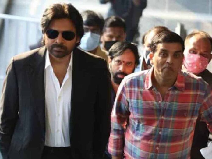 Dil raju 55 Cr+ GST offer for OG OG Nizam rights to go to Dil Raju Pawan Kalyan's OG Huge Price Nizam Rights