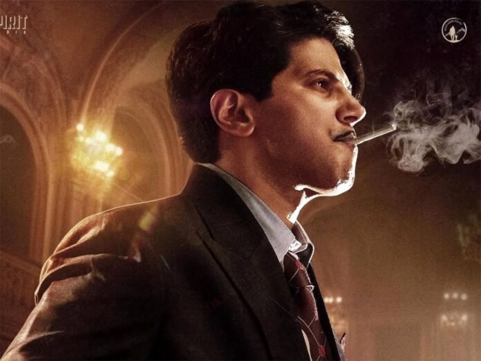 Kaantha postponed from 12th September Dulquer Salmaan's Kaantha to release on Diwali