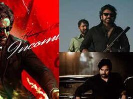 OG first Single is out now Fire Storm, the first single of OG Pawan Kalyan's Swag is superb in OG Fire Storm Song