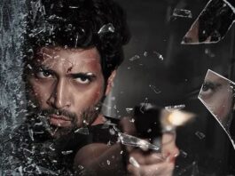 Adivi Sesh announces the release date of G2 G2 - Goodachari 2 in theaters 1st May 2026.